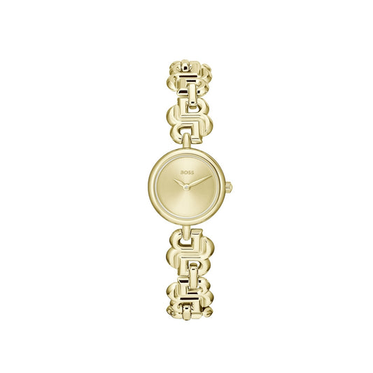 Boss Gold Double B Watch