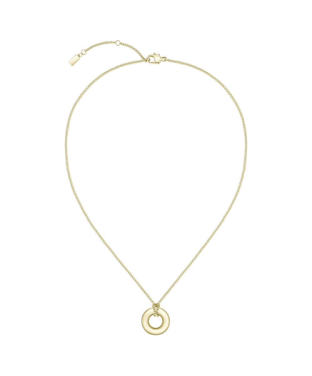 Boss Gold Live Necklace