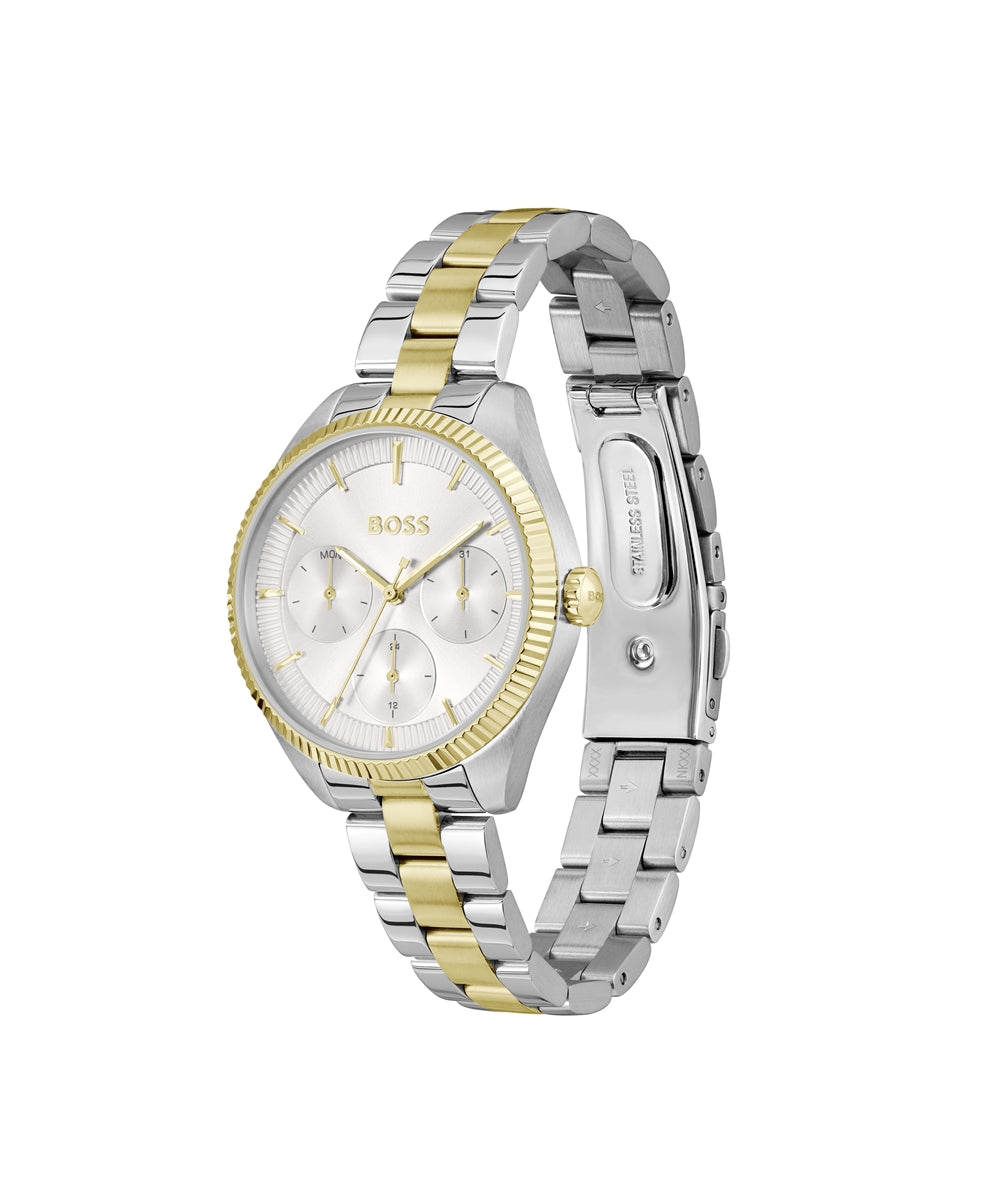 Boss Gold White Sage Sport Watch
