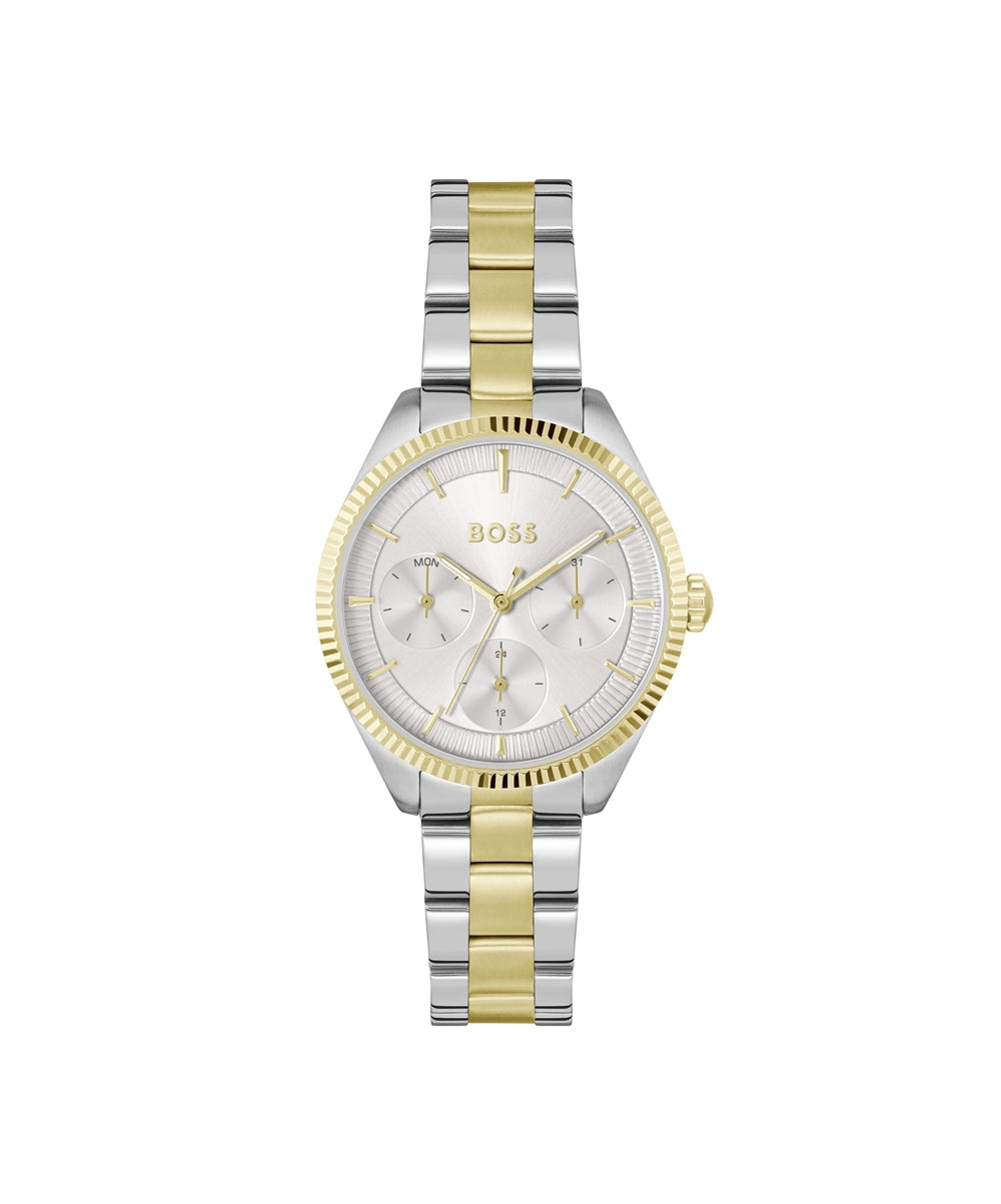Boss Gold White Sage Sport Watch