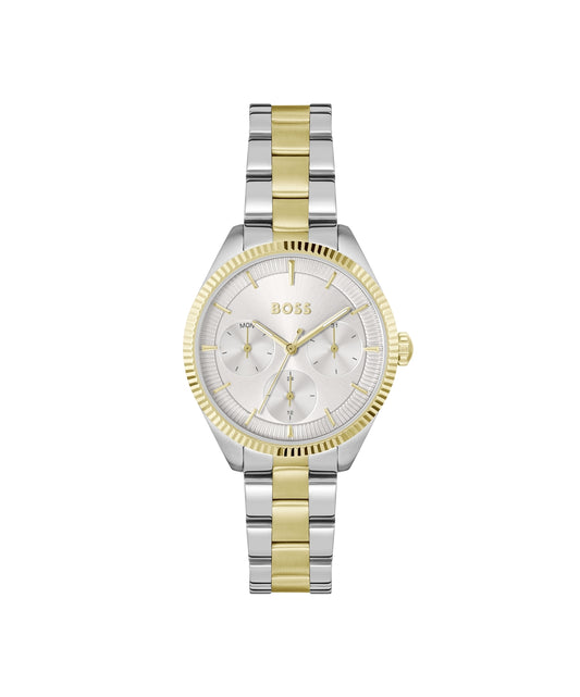 Boss Gold White Sage Sport Watch