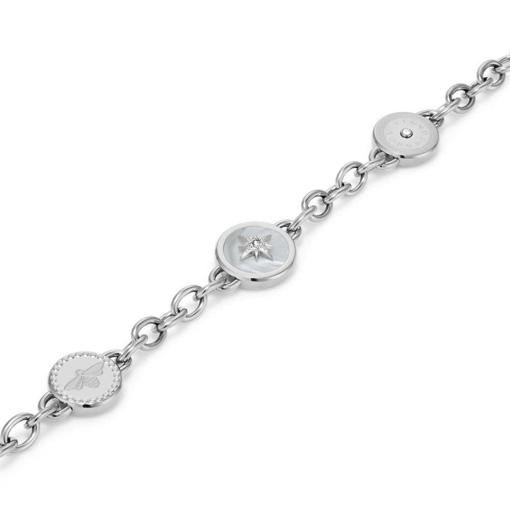 Olivia Burton Multi Charm Bracelet