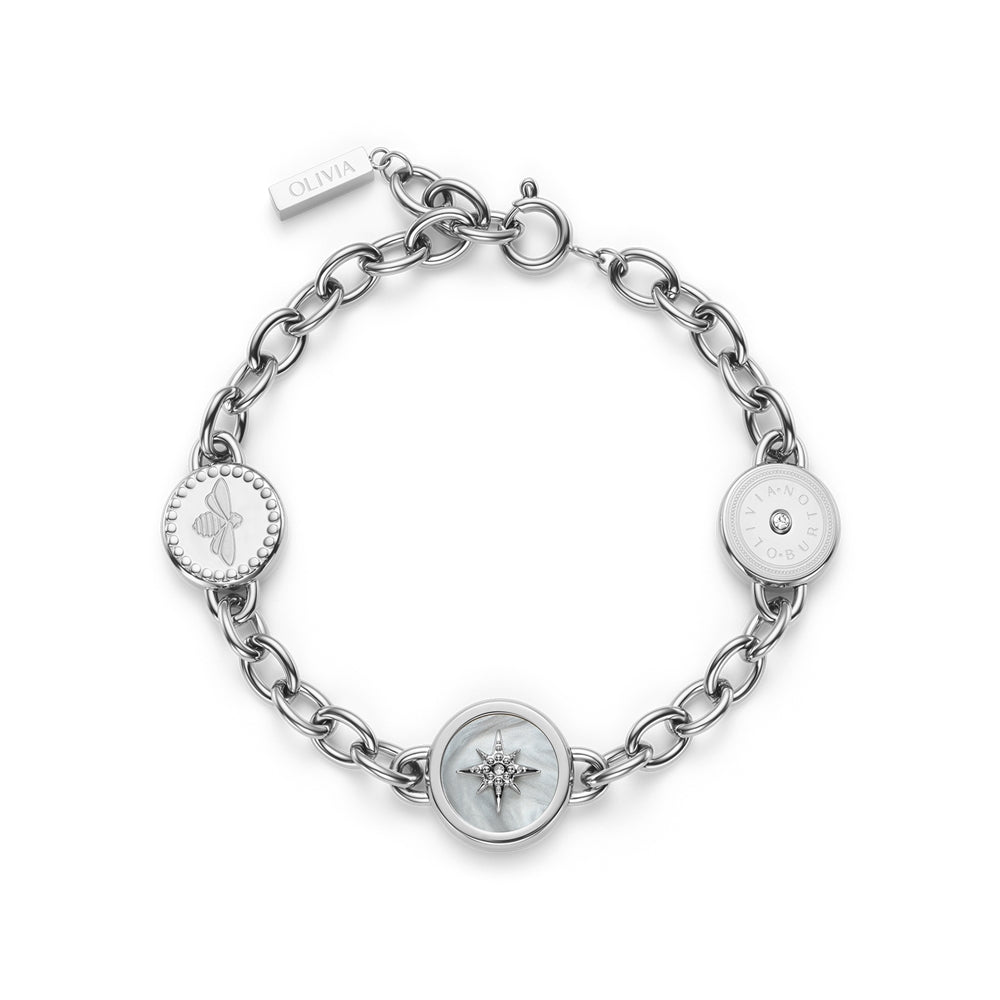 Olivia Burton Multi Charm Bracelet