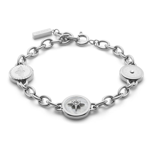 Olivia Burton Multi Charm Bracelet