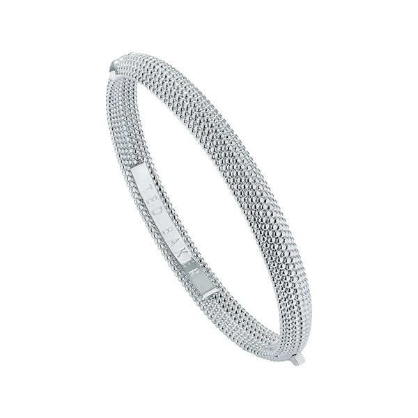 Ted Baker Silver Dotetta Dotty Bangle
