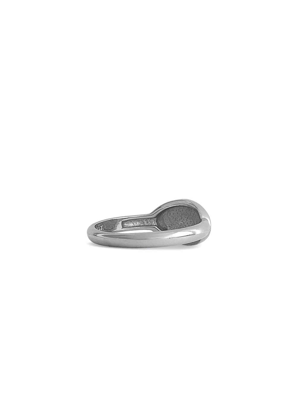 Vivienne Westwood Sterling Silver Tilly Signet Ring