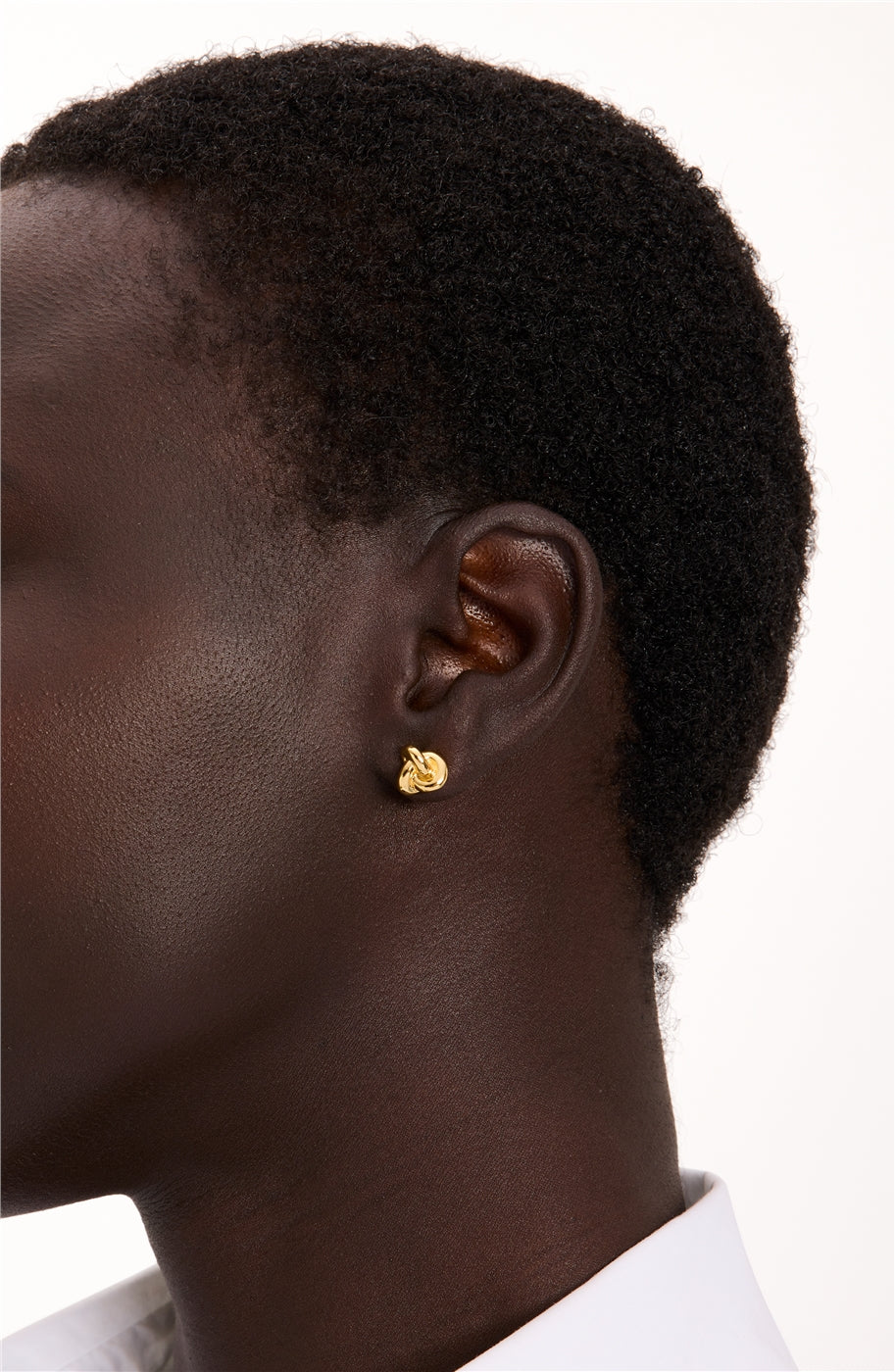 Kate Spade New York Gold Knot Stud Earrings