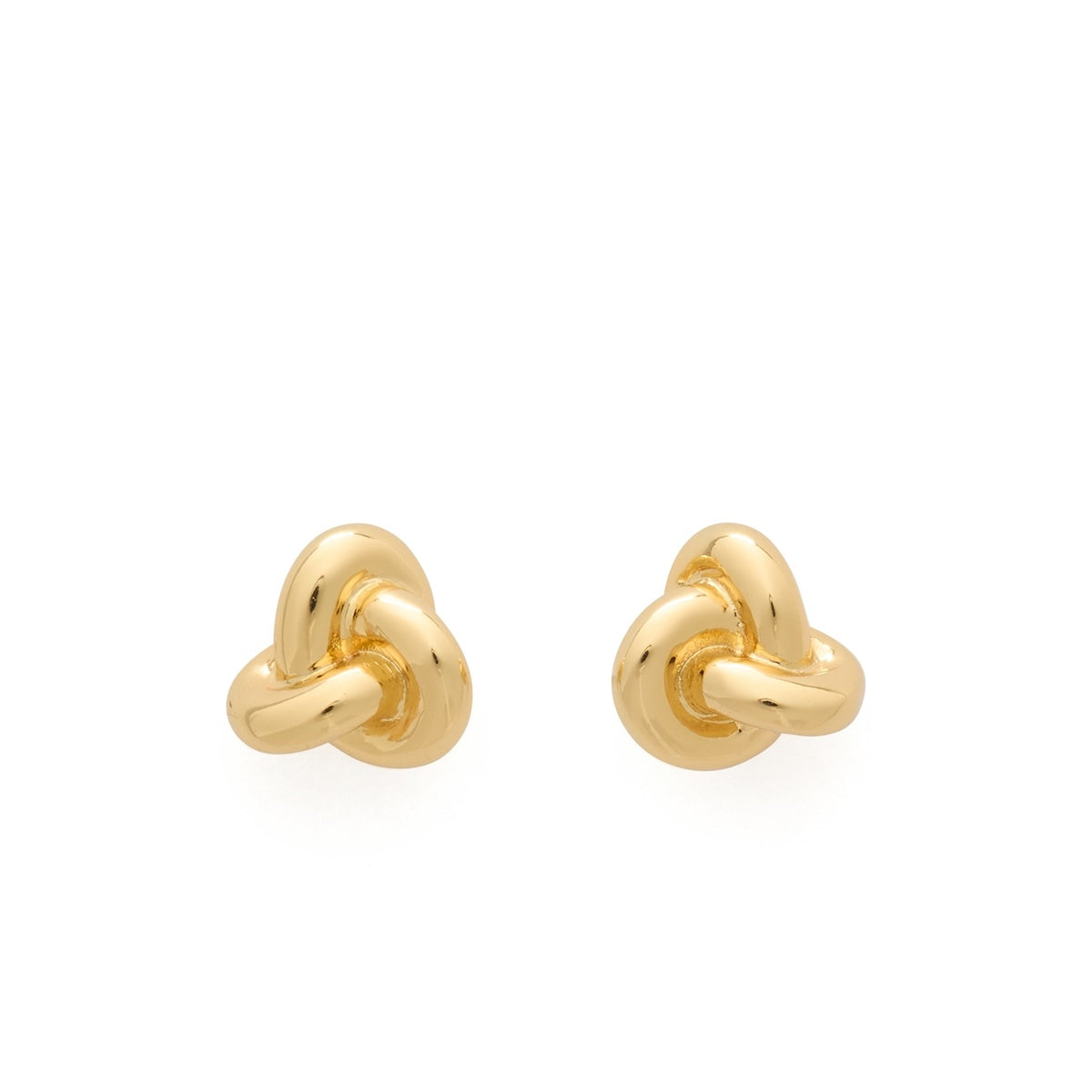 Kate Spade New York Gold Knot Stud Earrings