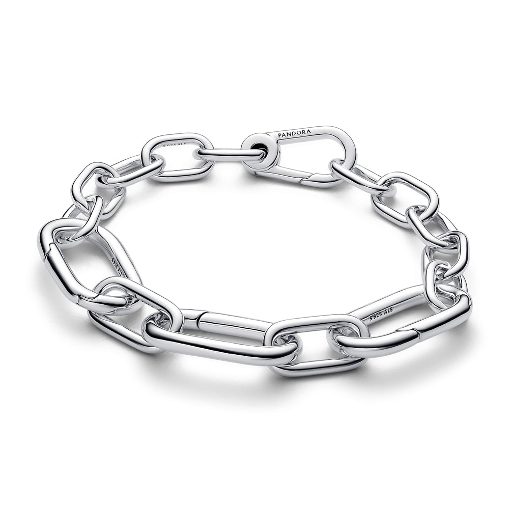 Pandora Silver Bold Link Bracelet