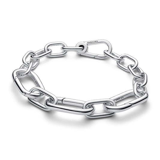 Pandora Silver Bold Link Bracelet