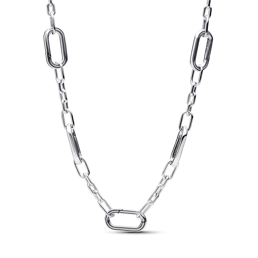 Pandora Silver Five Links Chain Necklace