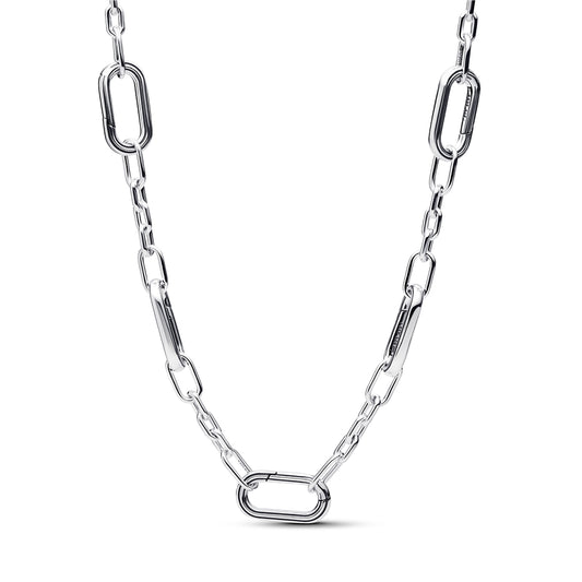 Pandora Silver Five Links Chain Necklace