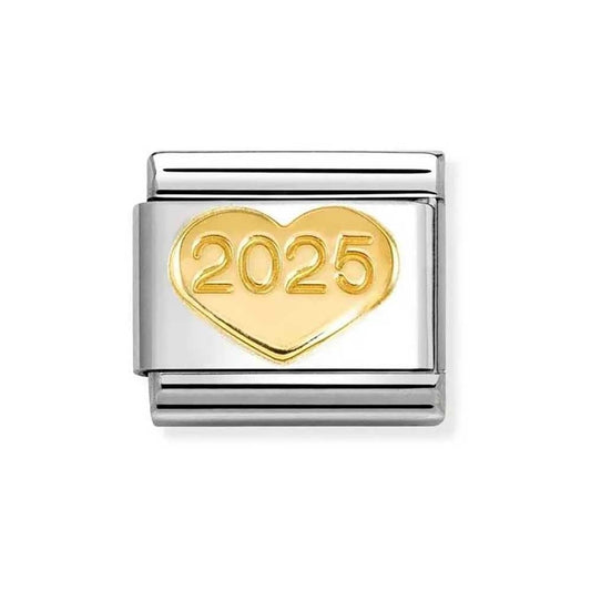 Nomination Gold 2025 Heart