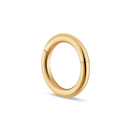 Over & Over Gold 6mm Sleeper Earrings