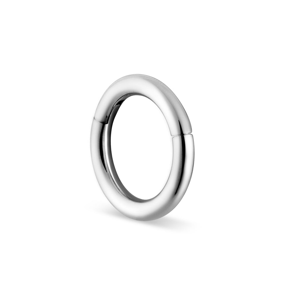 Over & Over Silver 6mm Sleeper Earrings