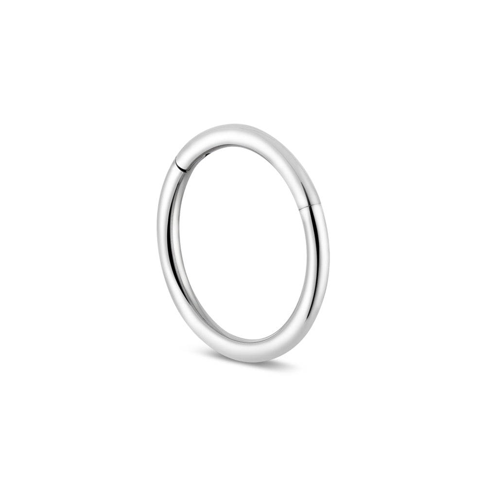 Over & Over Silver Unisex 3-Pack Earrings