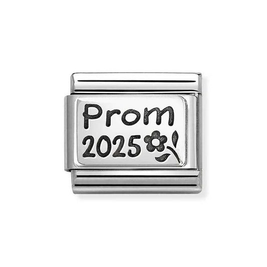 Nomination Prom 2025 Charm