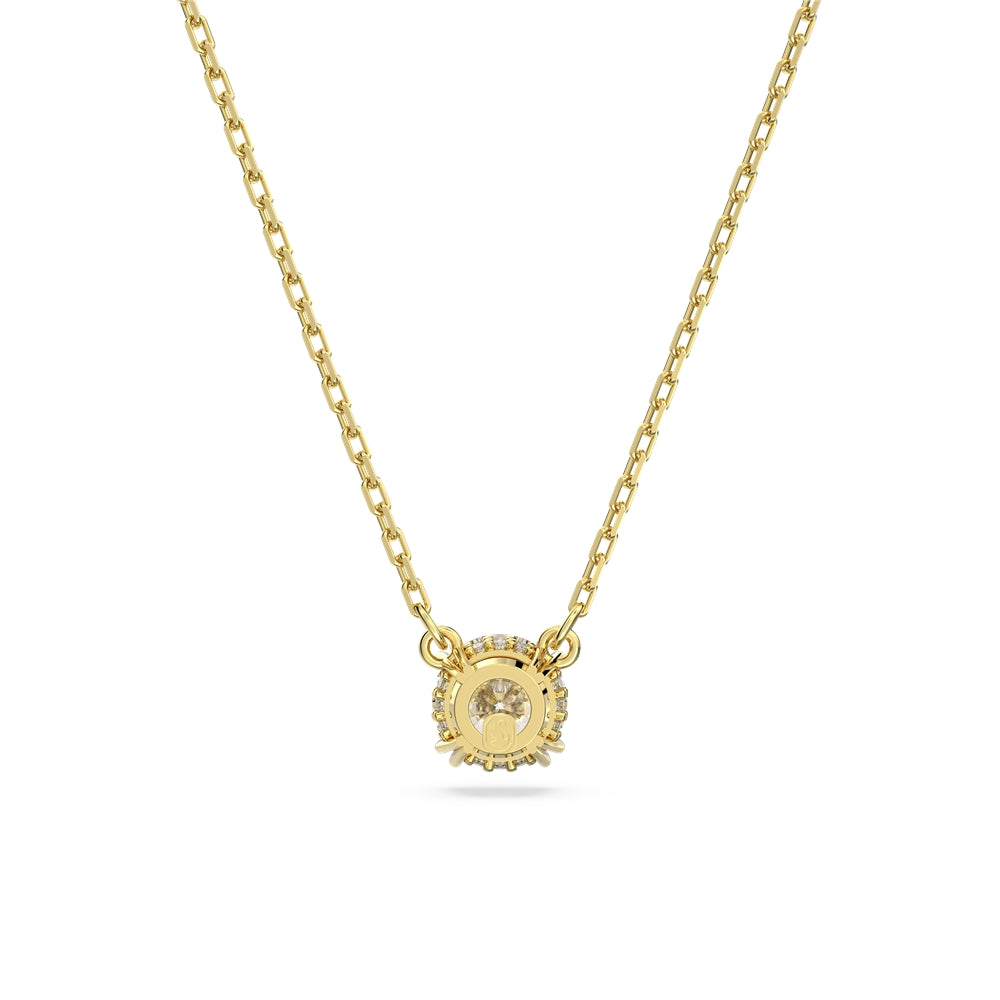 Swarovski Gold Constella Pendant Necklace