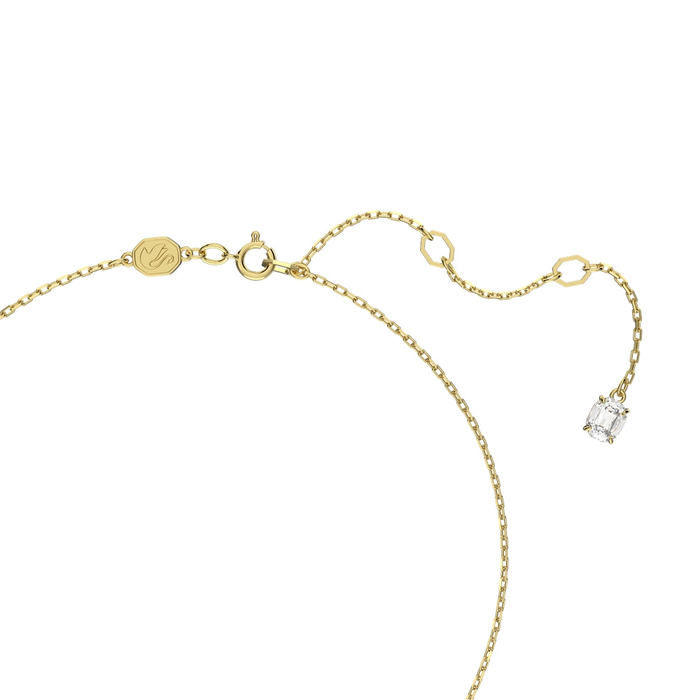 Swarovski Gold Constella Pendant Necklace