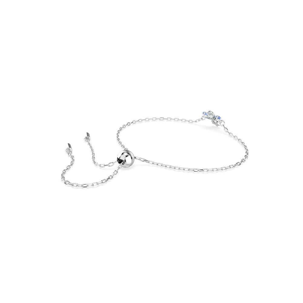 Swarovski Silver Magic Blue Angel Bracelet