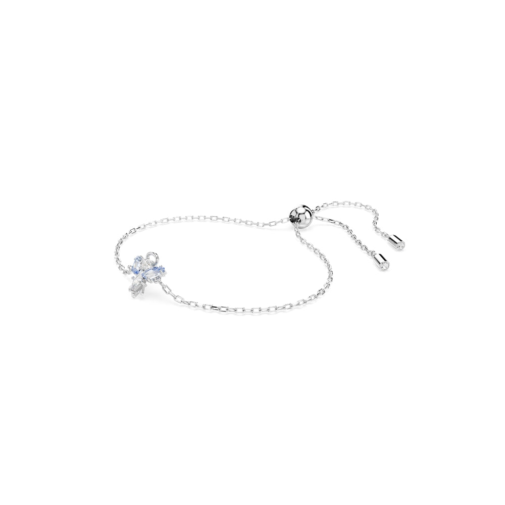 Swarovski Silver Magic Blue Angel Bracelet