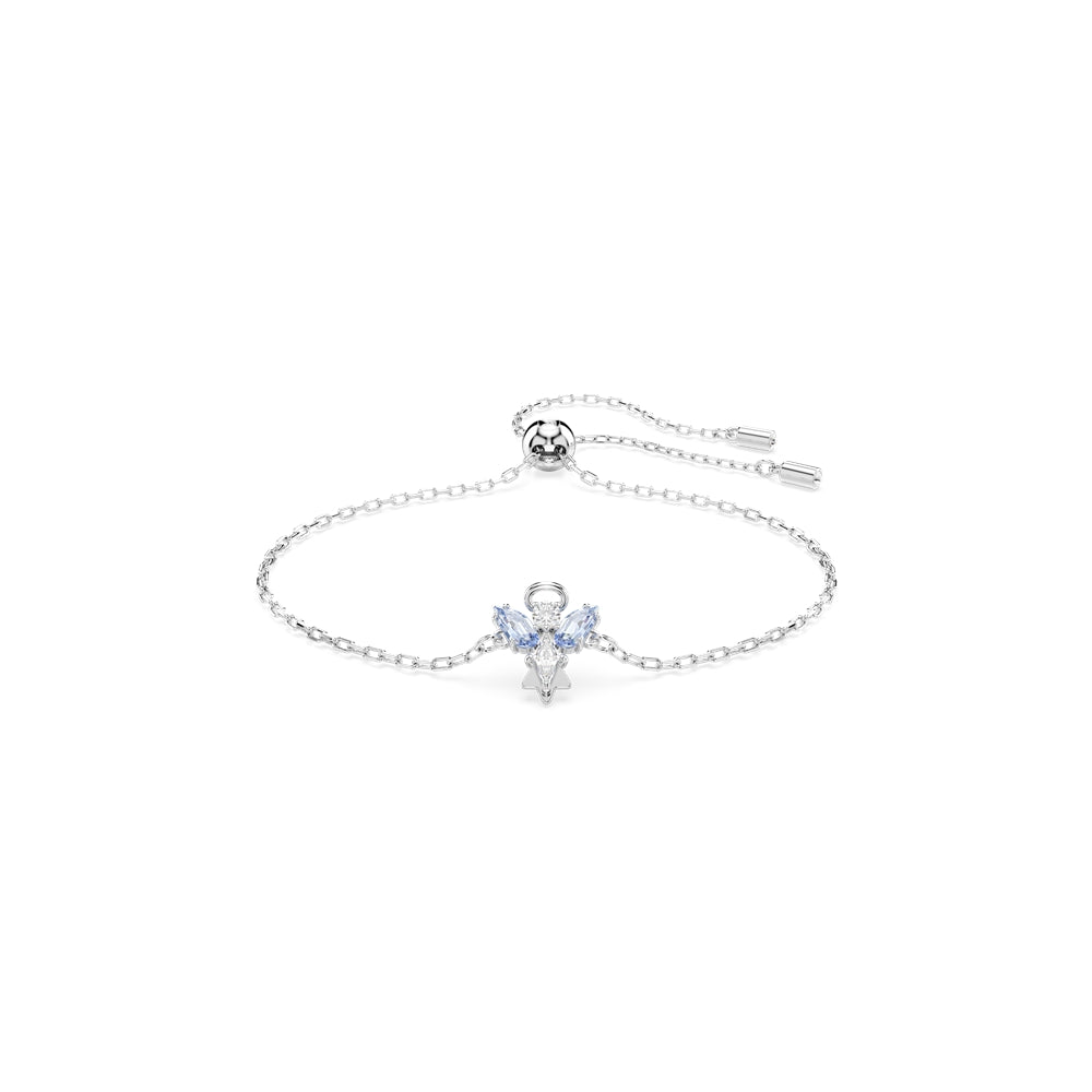 Swarovski Silver Magic Blue Angel Bracelet