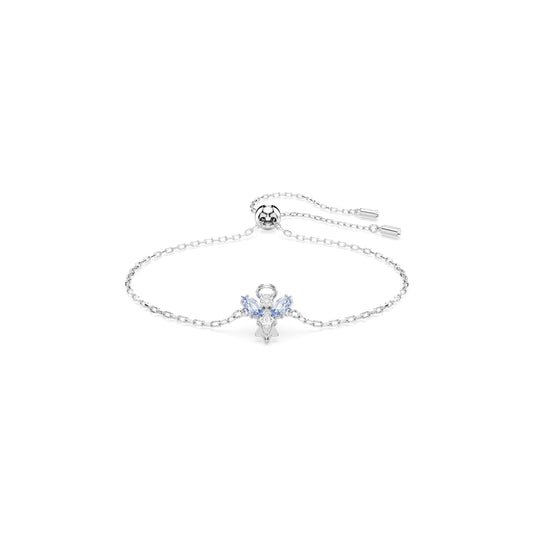 Swarovski Silver Magic Blue Angel Bracelet