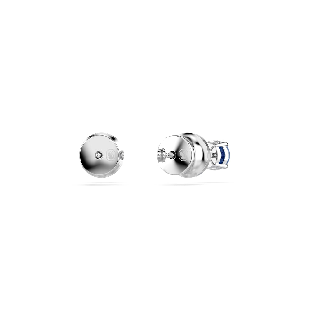 Swarovski Silver Stilla Attract Stud Earrings
