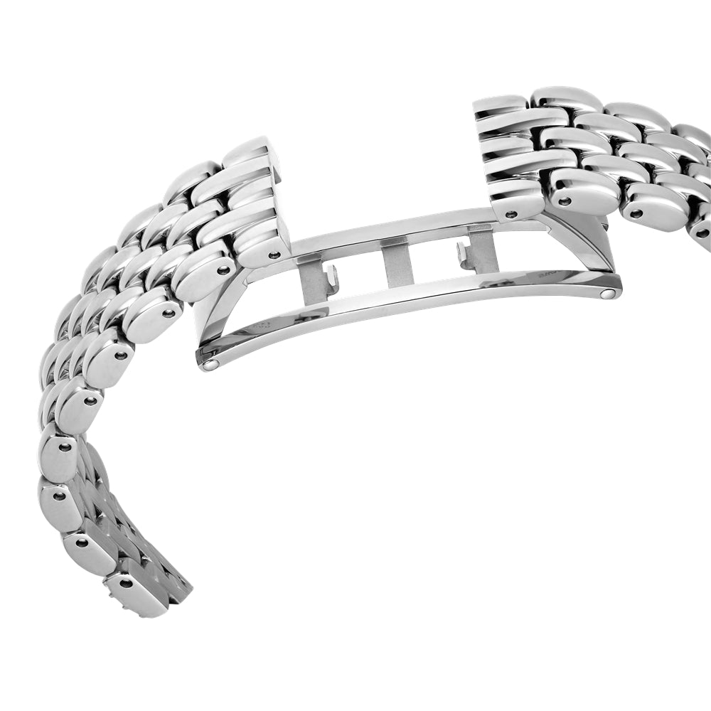 Swarovski Silver Dextera Octagon Watch