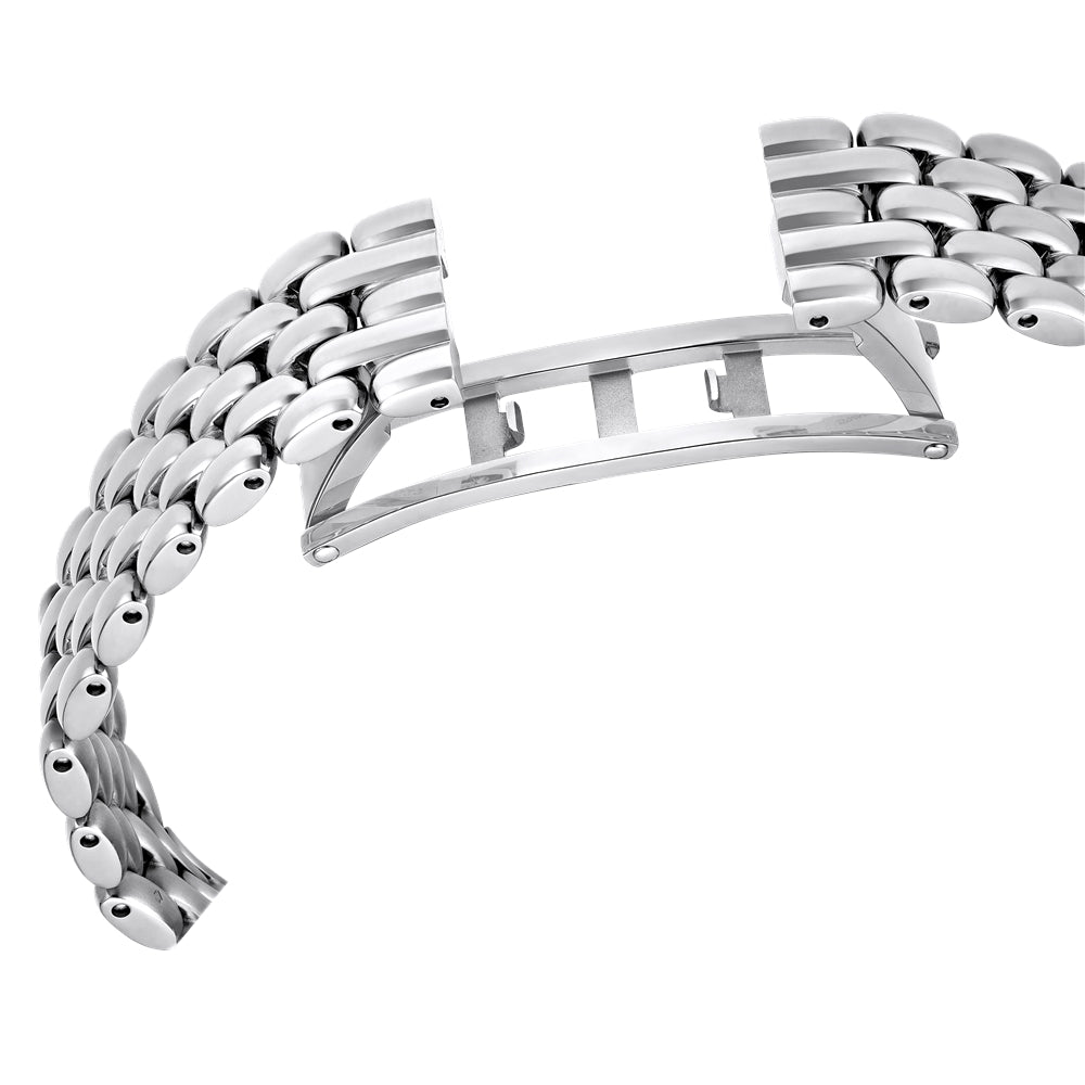 Swarovski Silver Imber Swiss Made Watch
