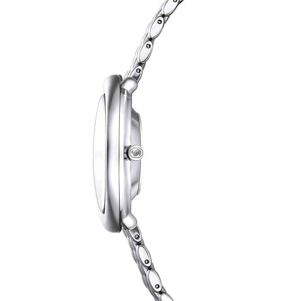 Swarovski Silver Imber Swiss Made Watch