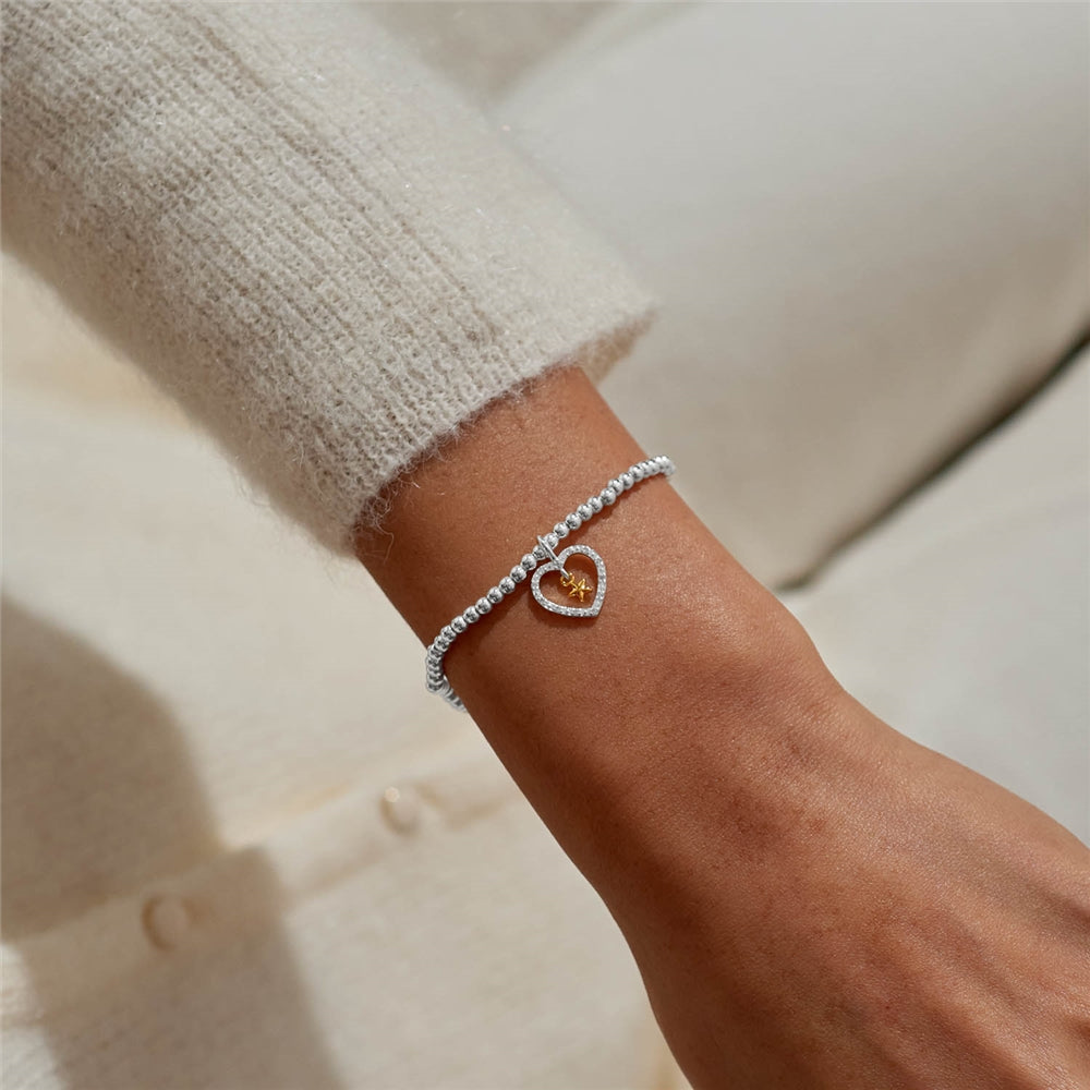 Joma A Little Best News Ever Bracelet
