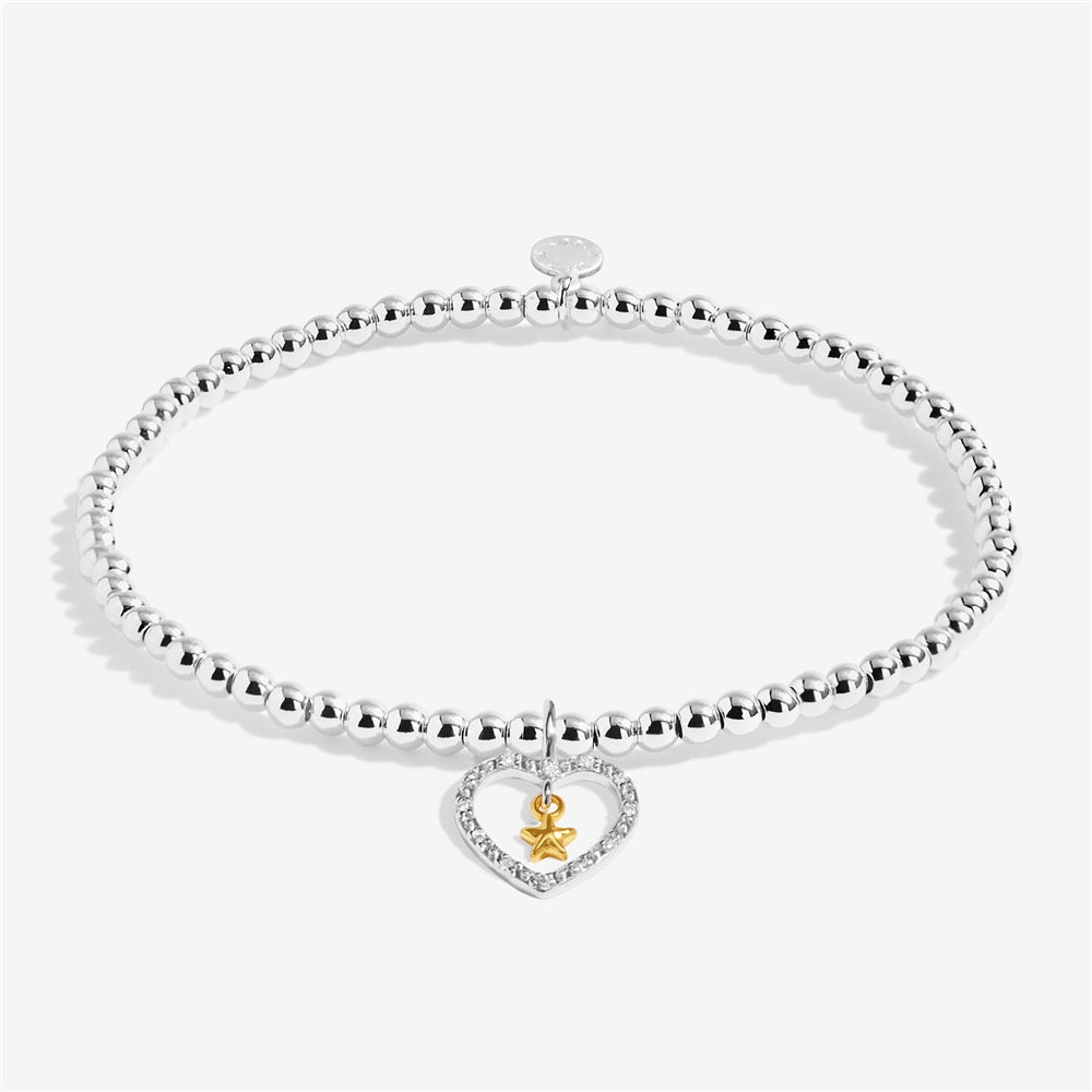 Joma A Little Best News Ever Bracelet