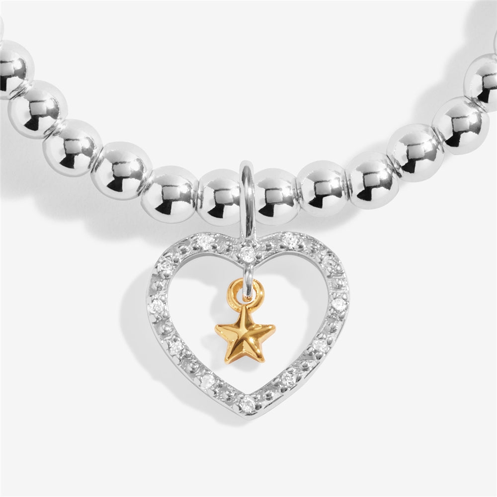 Joma A Little Best News Ever Bracelet