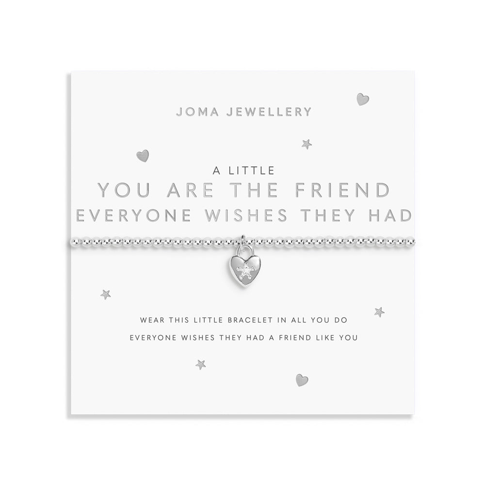 Joma A Little You Are The Friend Everyone Wishes They Had Bracelet