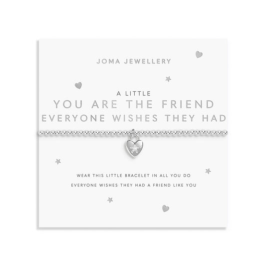 Joma A Little You Are The Friend Everyone Wishes They Had Bracelet