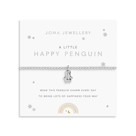 Joma A Little Happy Penguin Children's Bracelet