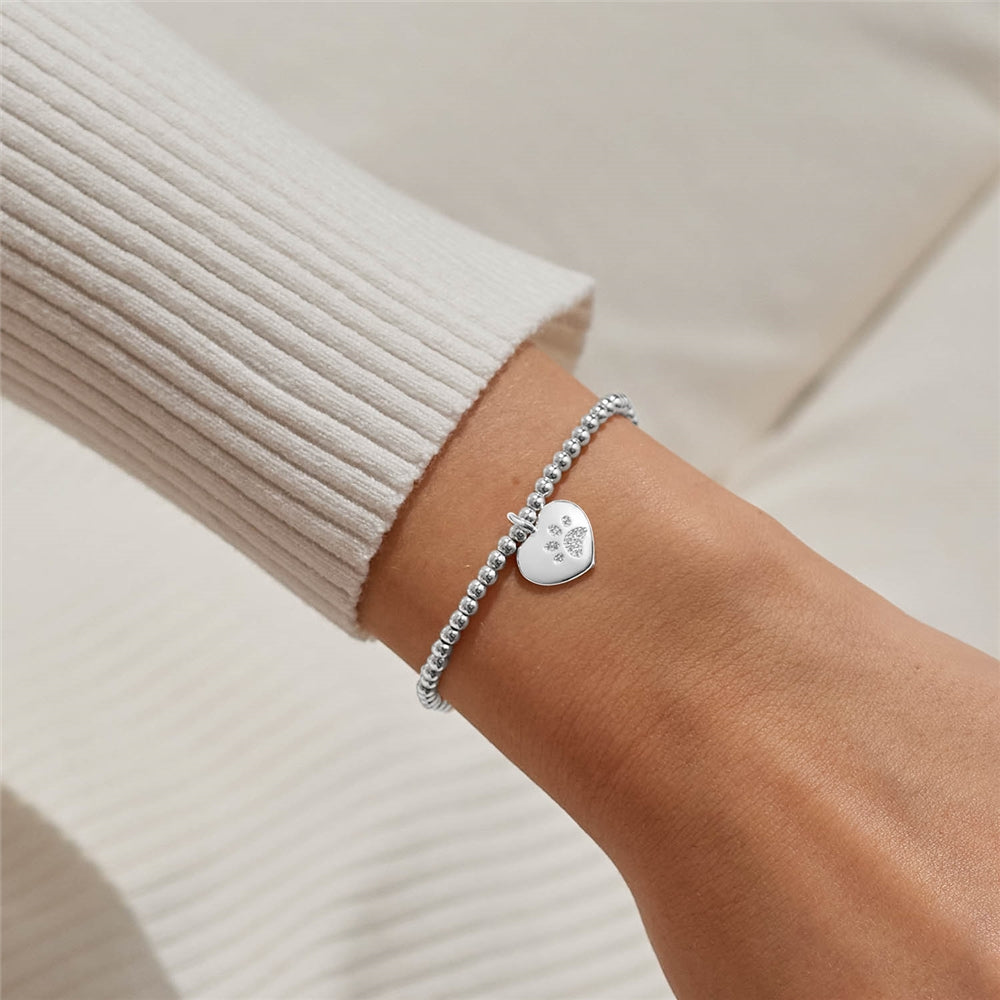 Joma A Little Pawprints On Our Hearts Bracelet