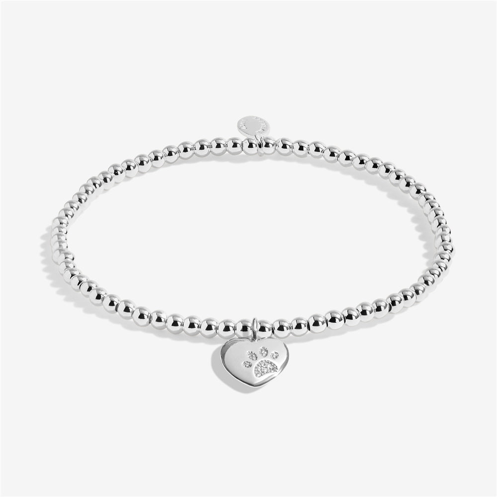 Joma A Little Pawprints On Our Hearts Bracelet