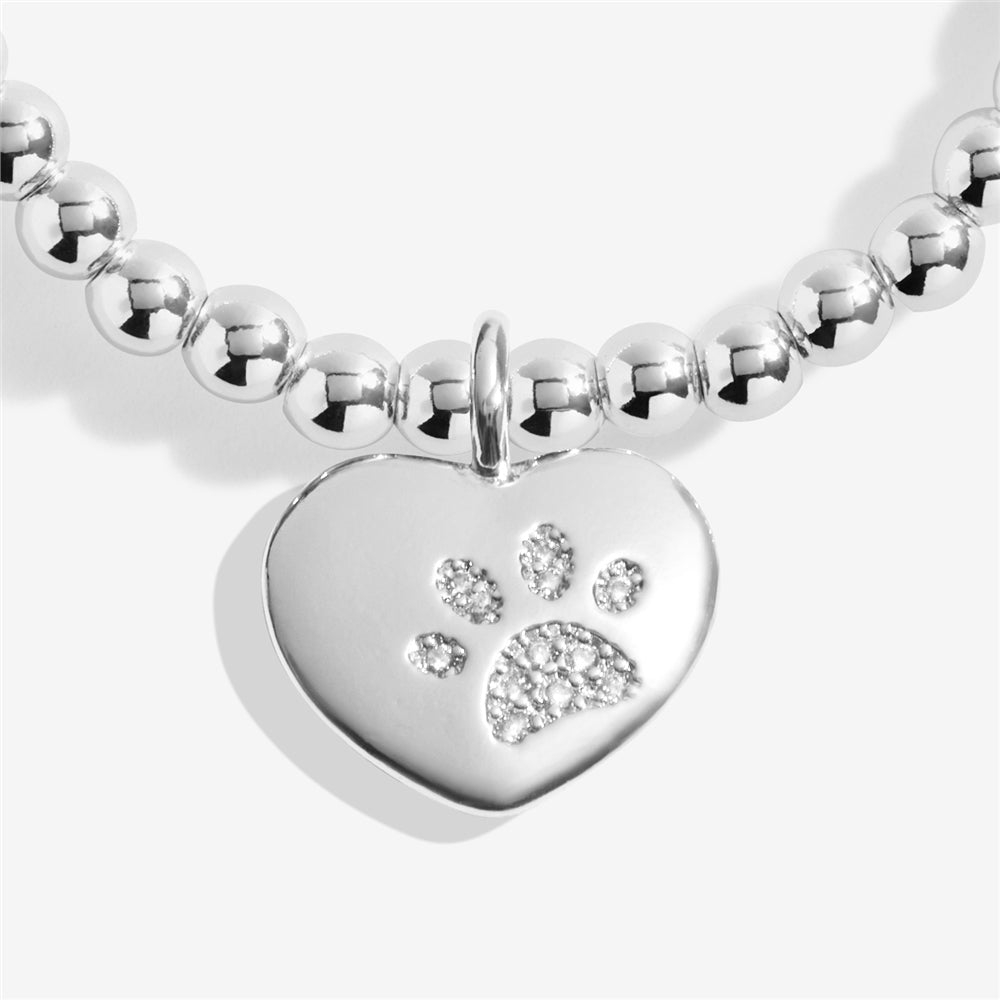 Joma A Little Pawprints On Our Hearts Bracelet