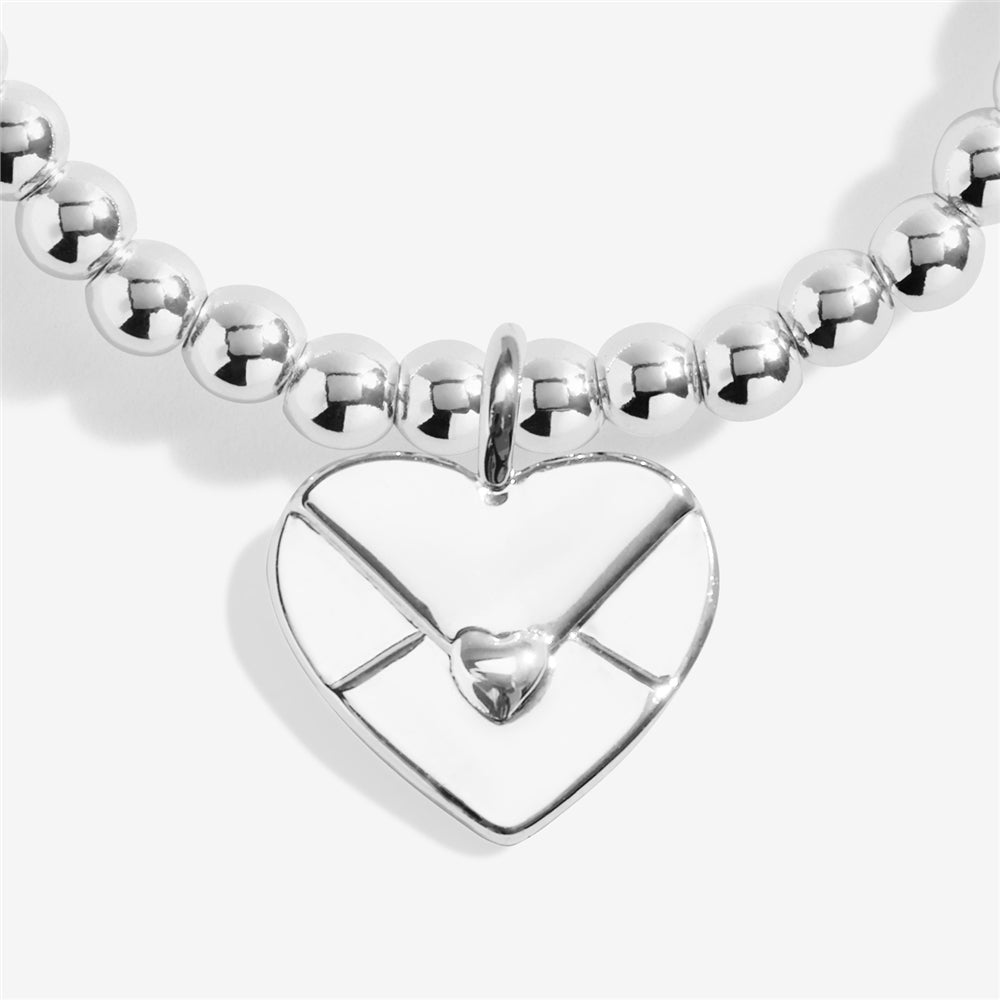 Joma A Little Sending Love Bracelet
