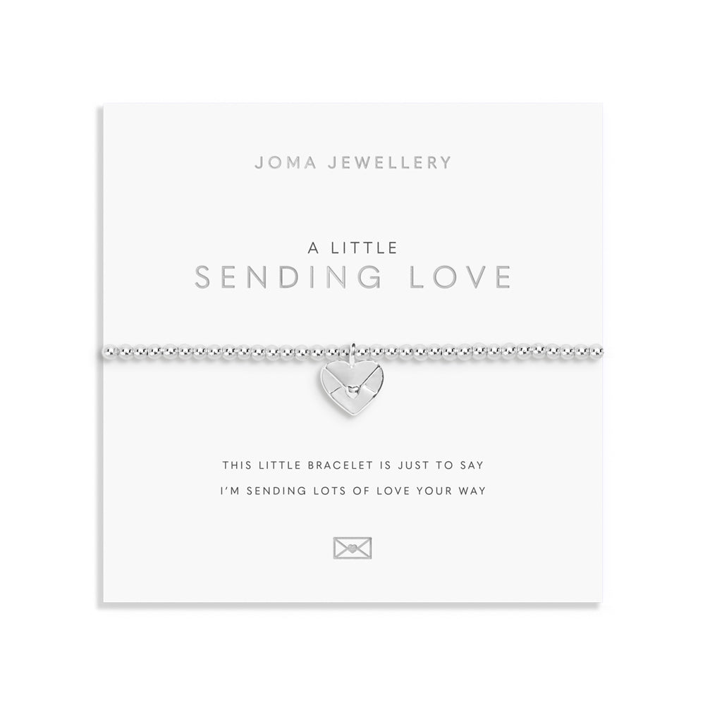 Joma A Little Sending Love Bracelet