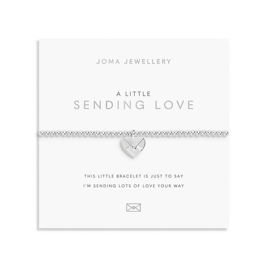 Joma A Little Sending Love Bracelet