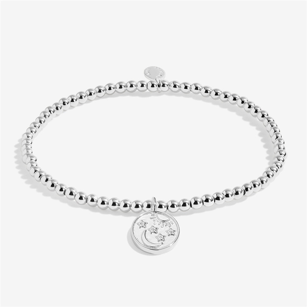Joma A Little You Ae My Sun Moon and Stars Bracelet