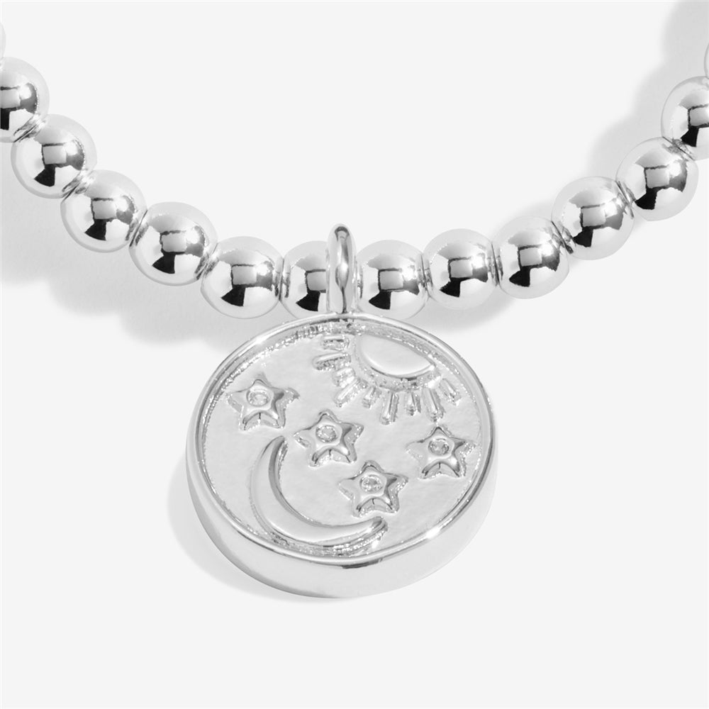 Joma A Little You Ae My Sun Moon and Stars Bracelet