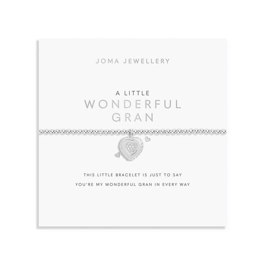 Joma A Little Wonderful Gran Bracelet