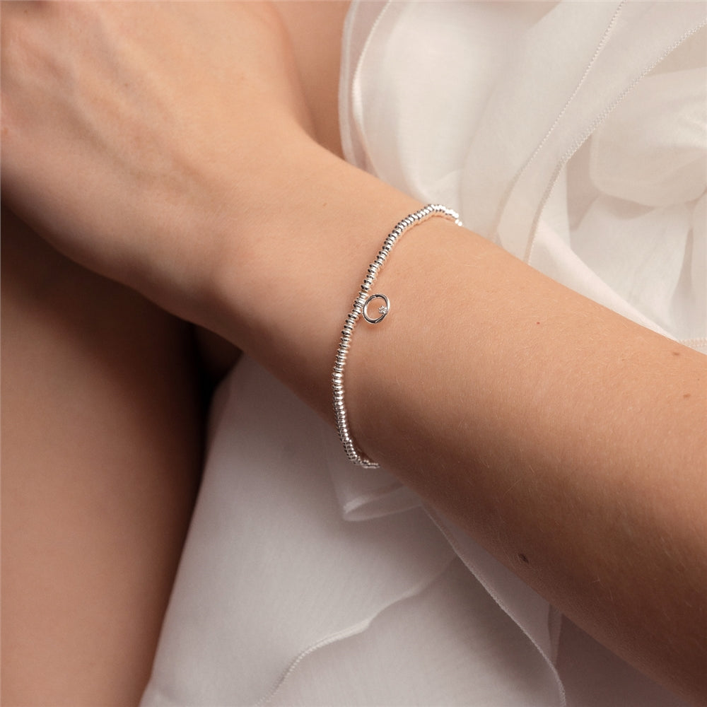 Joma Boxed Lab Grown One In a Million Bracelet