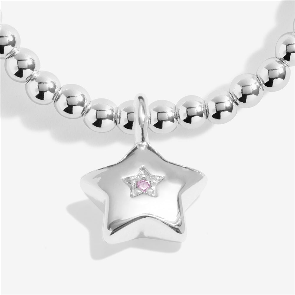 Joma Confetti Super Star Children's Bracelet