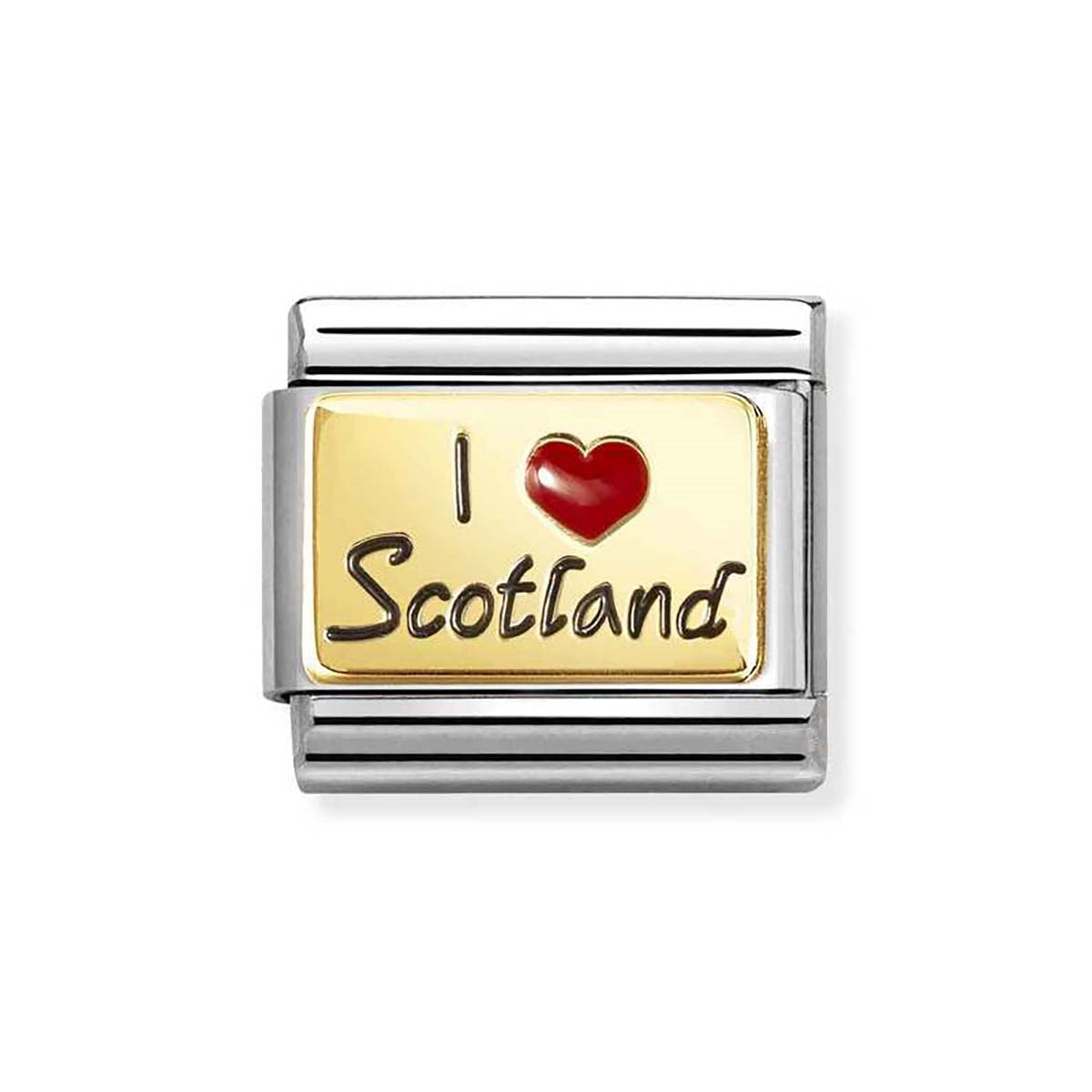 Nomination Love Scotland Charm