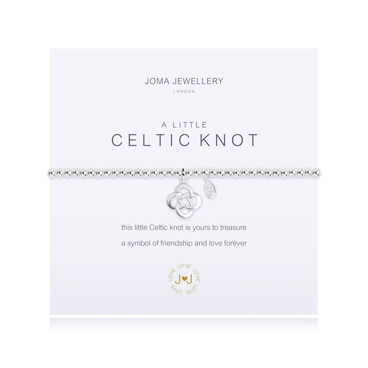 Joma A Little Celtic Knot Bracelet